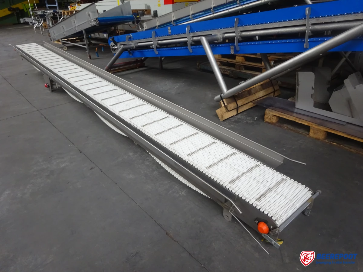 Schakelband, RVS